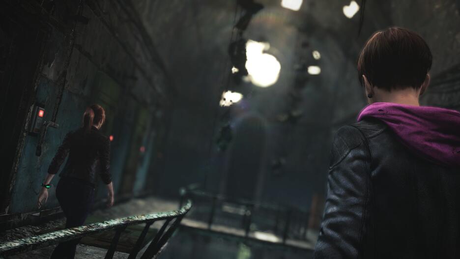 Resident Evil Revelations 2 PS4 UK Resident Evil Revelations 2 PS4 UK